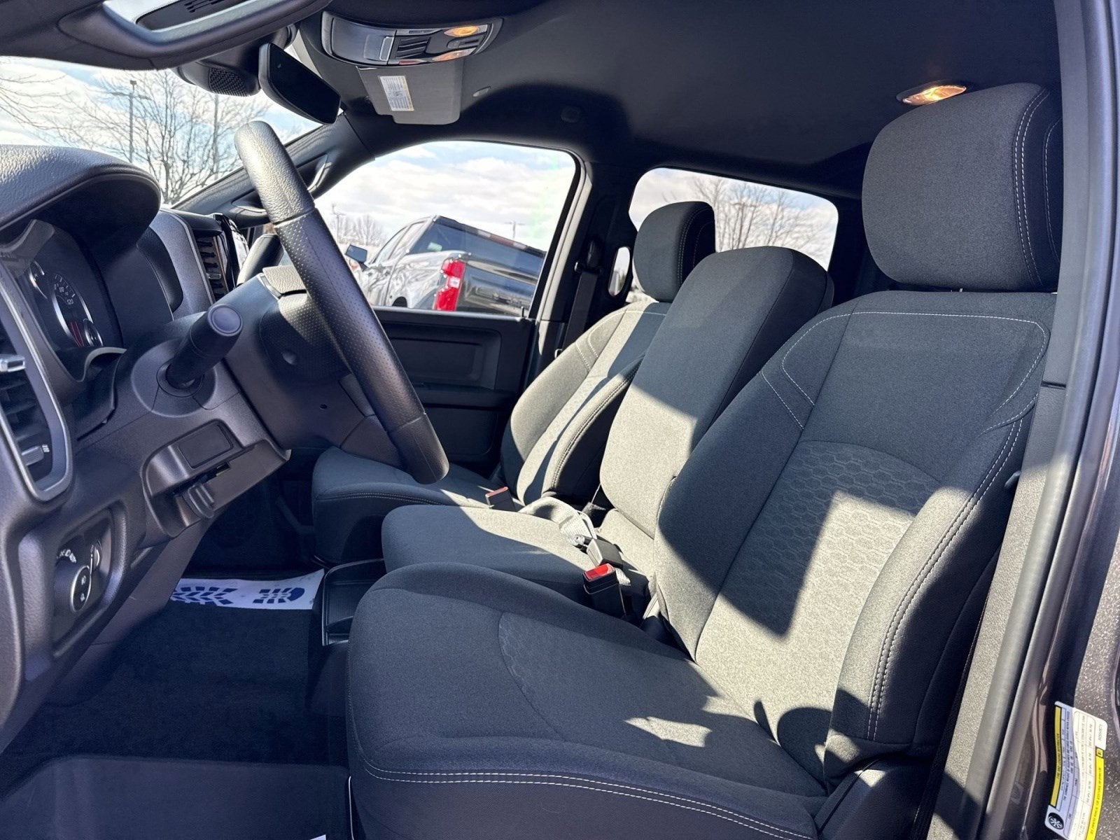 2025 RAM 3500 Tradesman