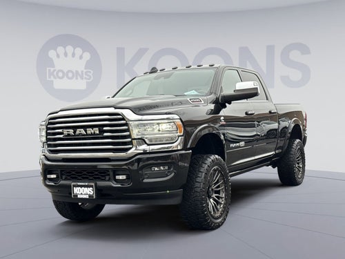 2019 RAM 2500 Longhorn