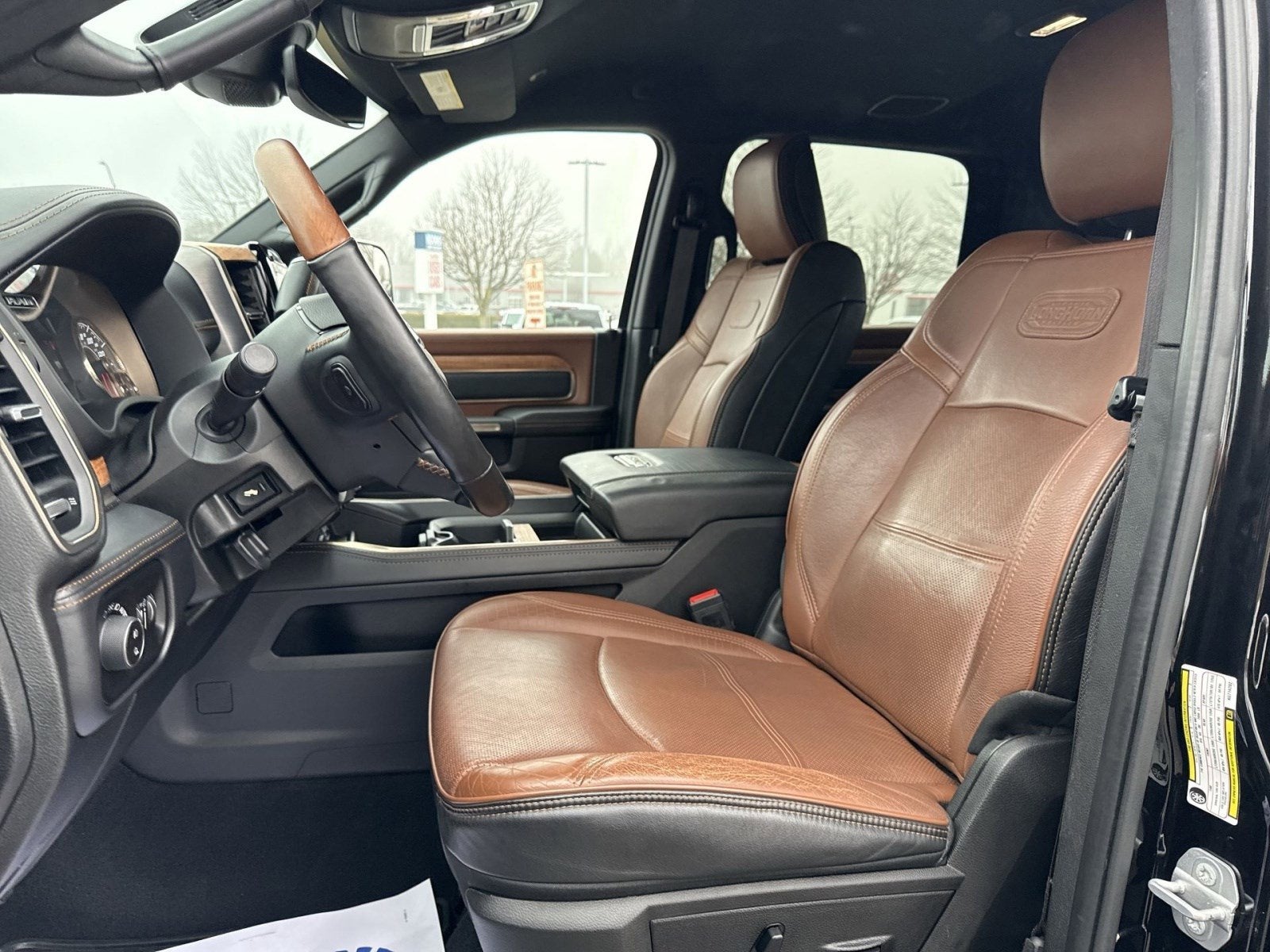 2019 RAM 2500 Longhorn