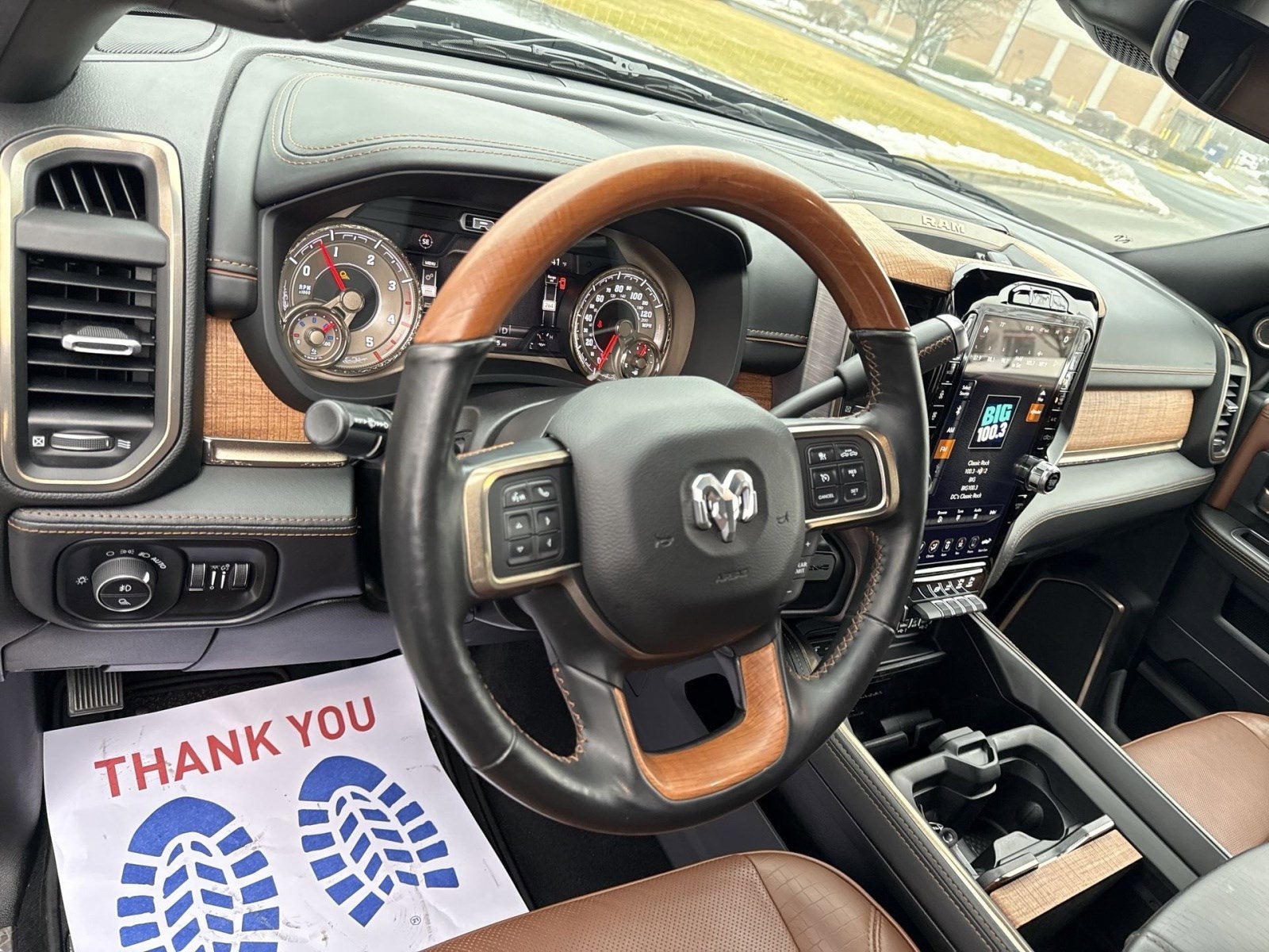 2019 RAM 2500 Longhorn