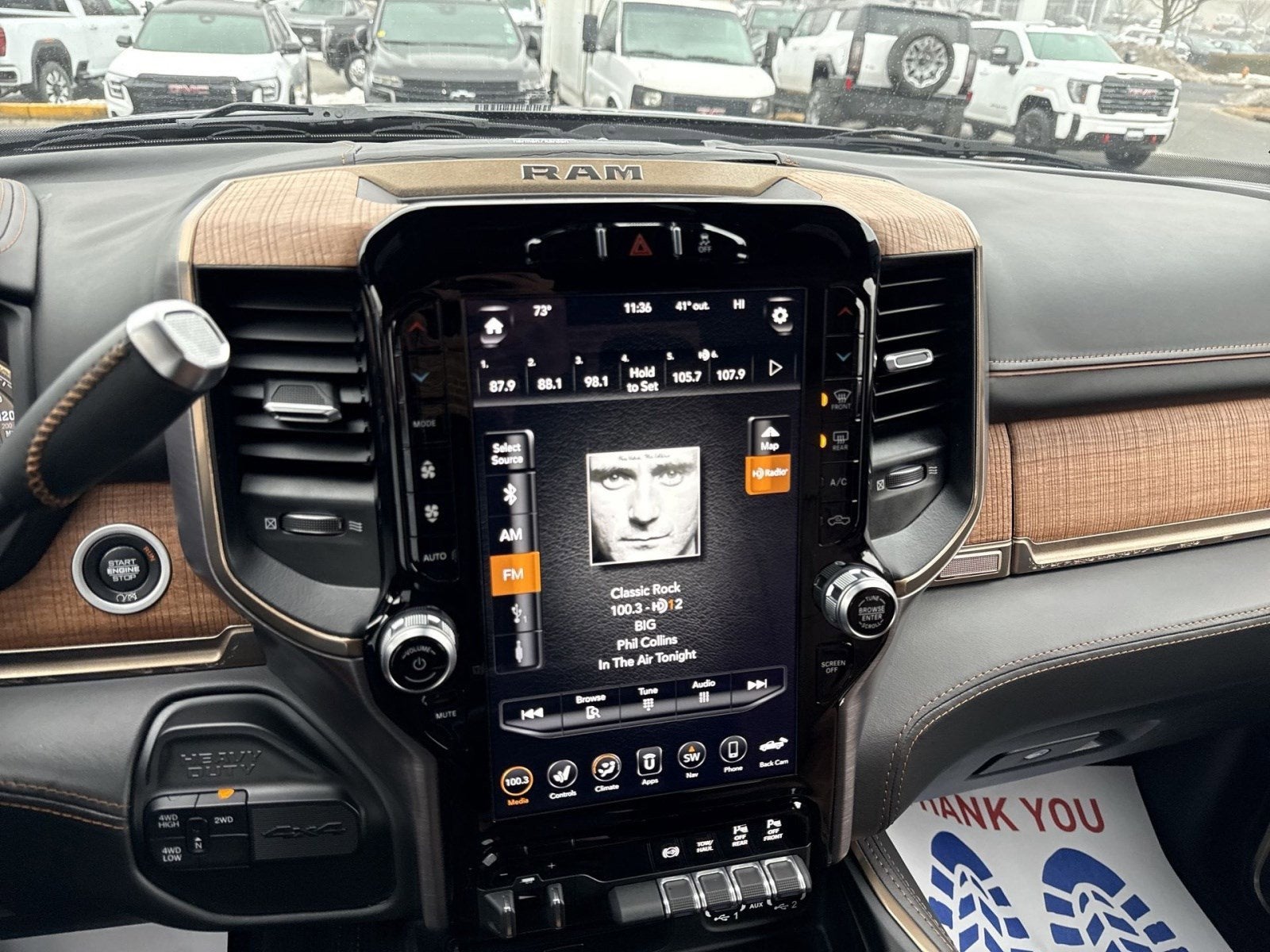 2019 RAM 2500 Longhorn