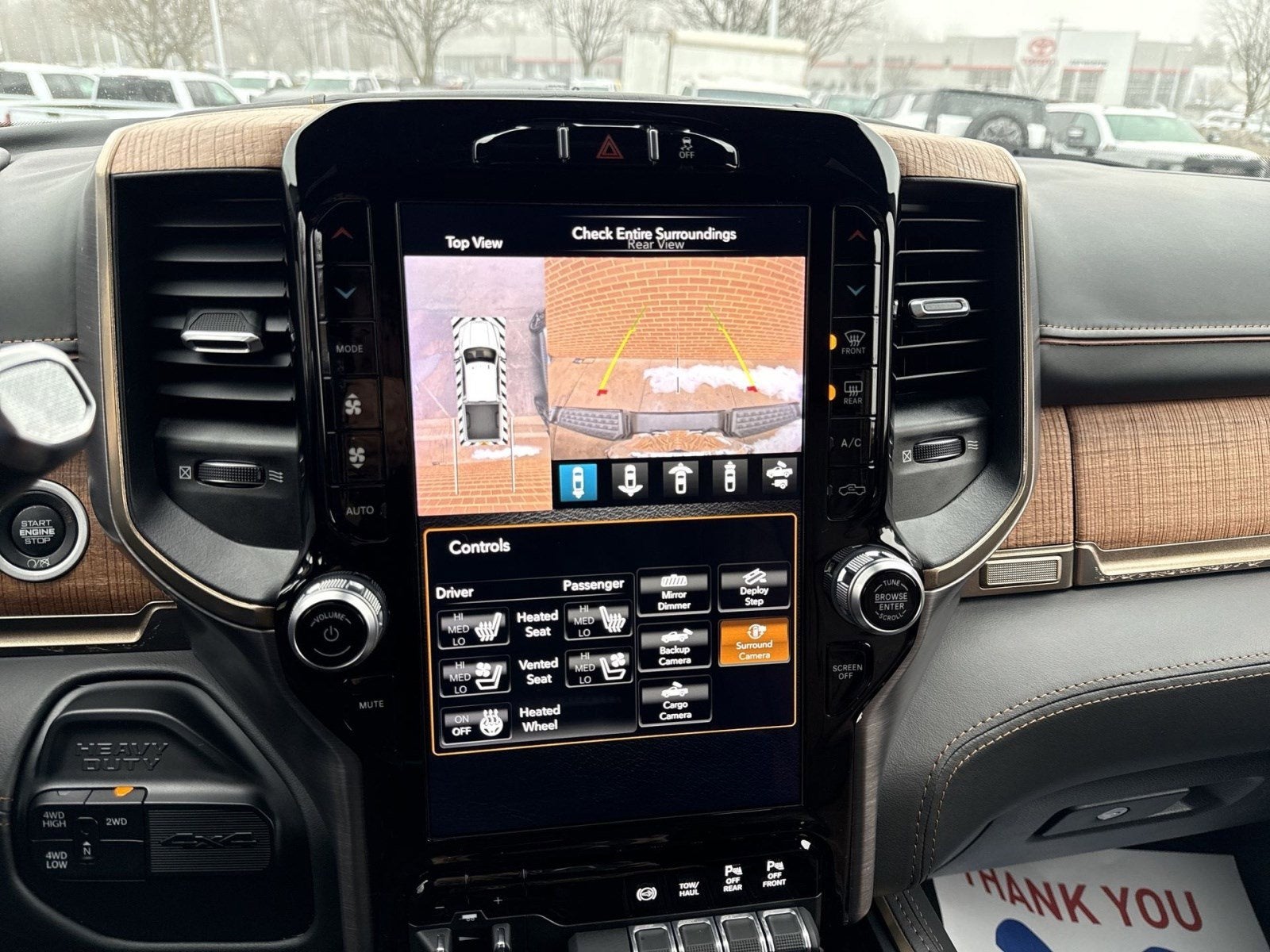 2019 RAM 2500 Longhorn