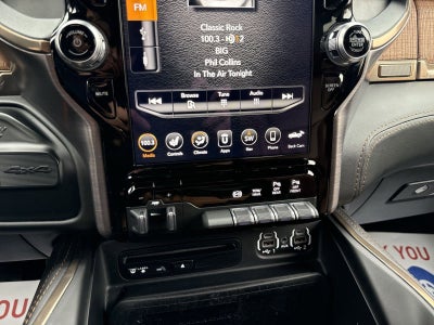 2019 RAM 2500 Longhorn