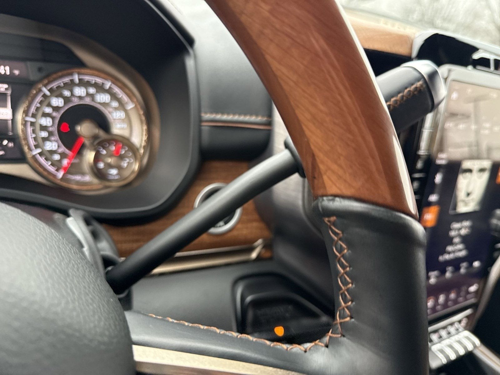 2019 RAM 2500 Longhorn