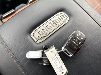 2019 RAM 2500 Longhorn
