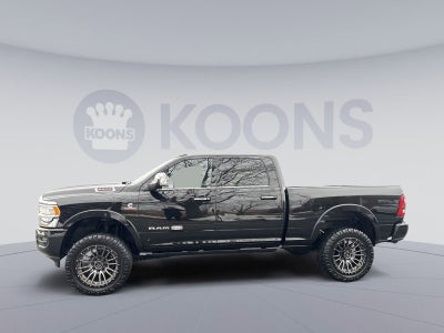 2019 RAM 2500 Longhorn