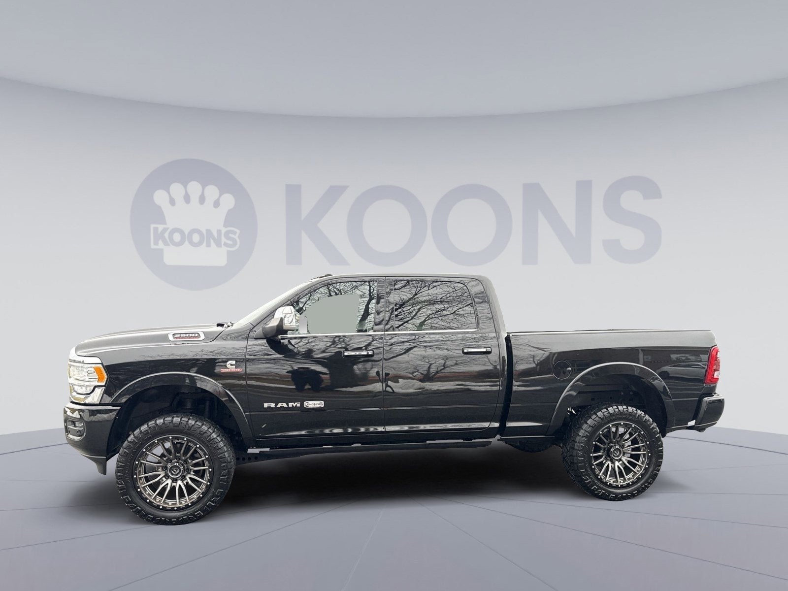 2019 RAM 2500 Longhorn