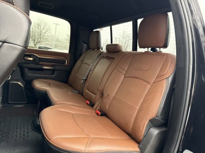 2019 RAM 2500 Longhorn