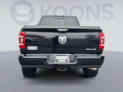 2019 RAM 2500 Longhorn