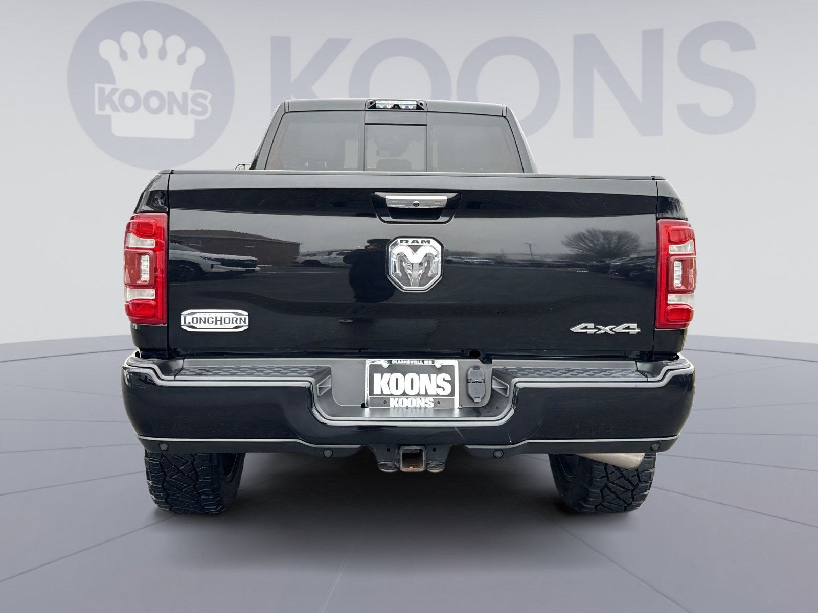 2019 RAM 2500 Longhorn