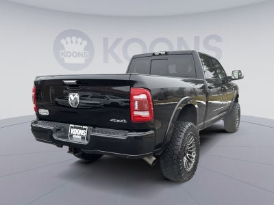 2019 RAM 2500 Longhorn