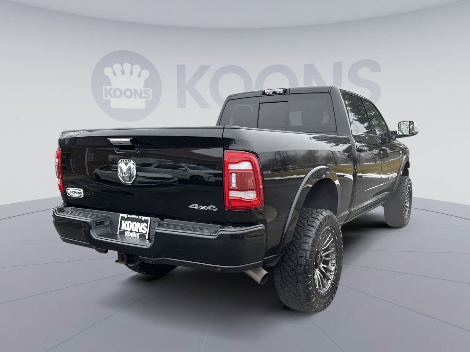 2019 RAM 2500 Longhorn