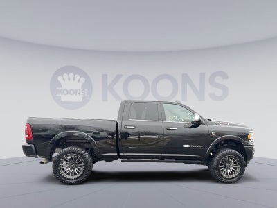 2019 RAM 2500 Longhorn