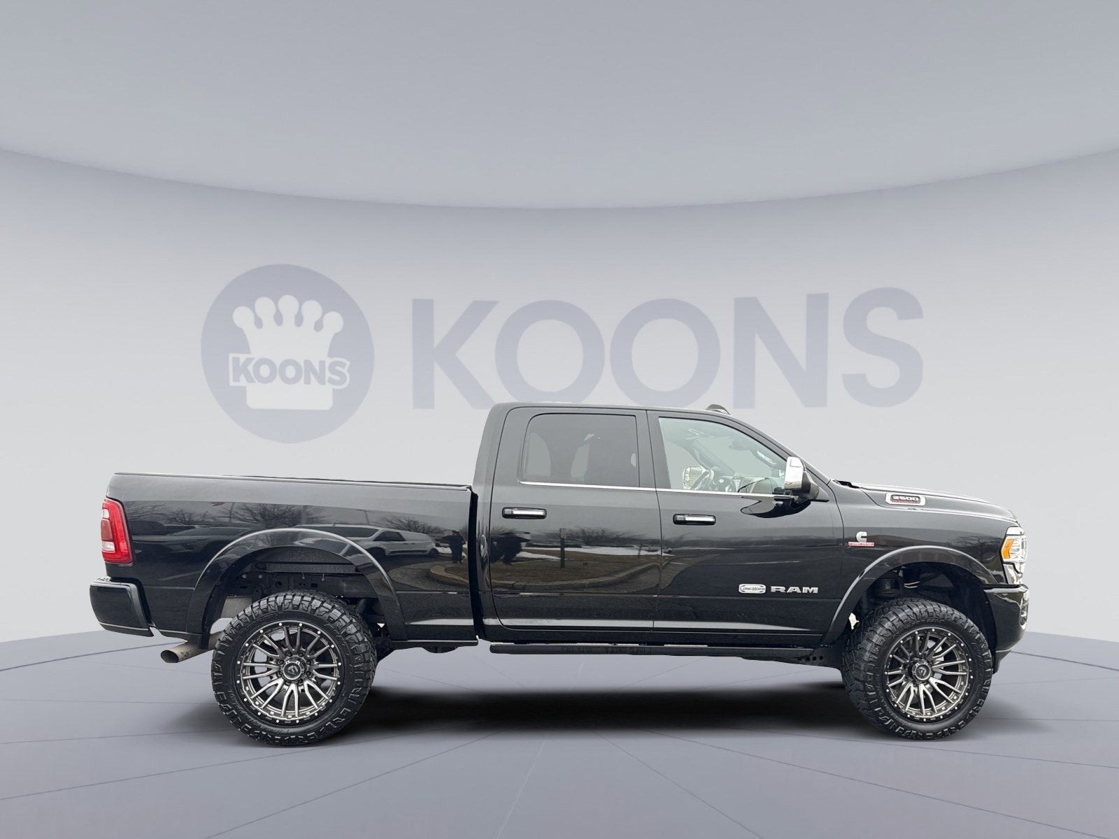 2019 RAM 2500 Longhorn