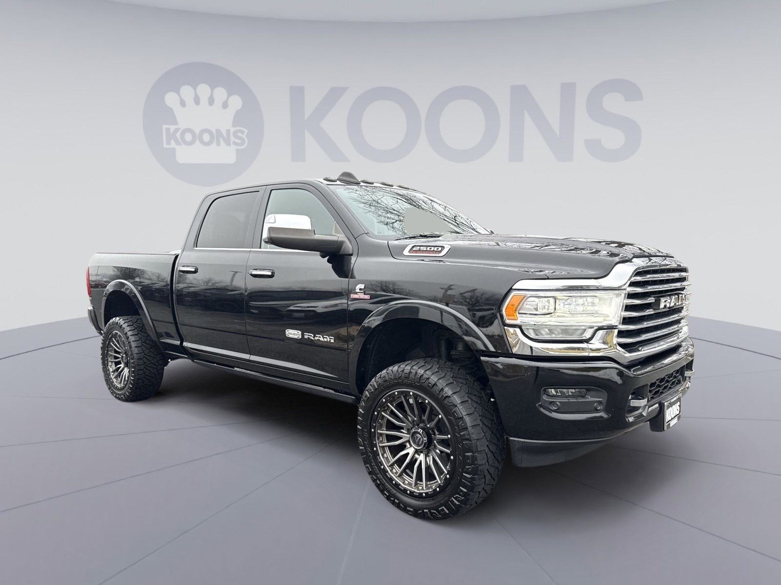 2019 RAM 2500 Longhorn