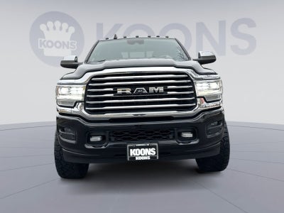 2019 RAM 2500 Longhorn