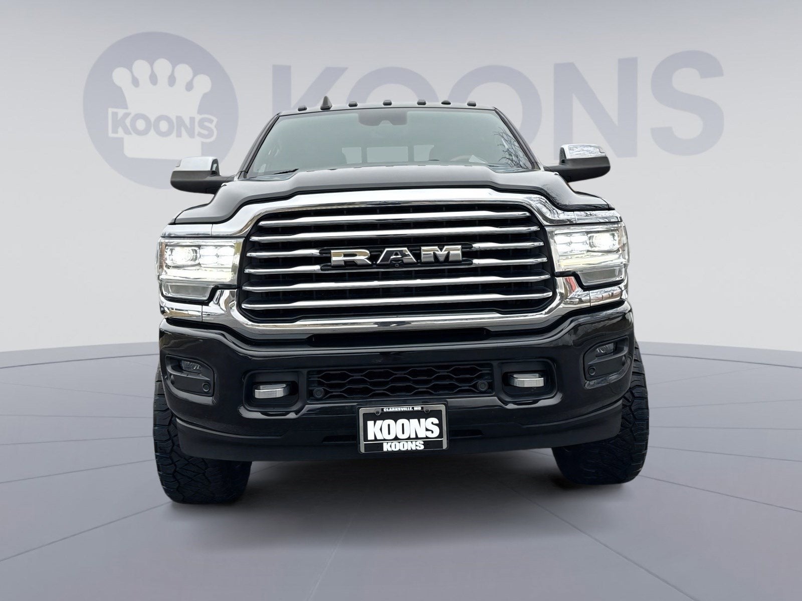 2019 RAM 2500 Longhorn