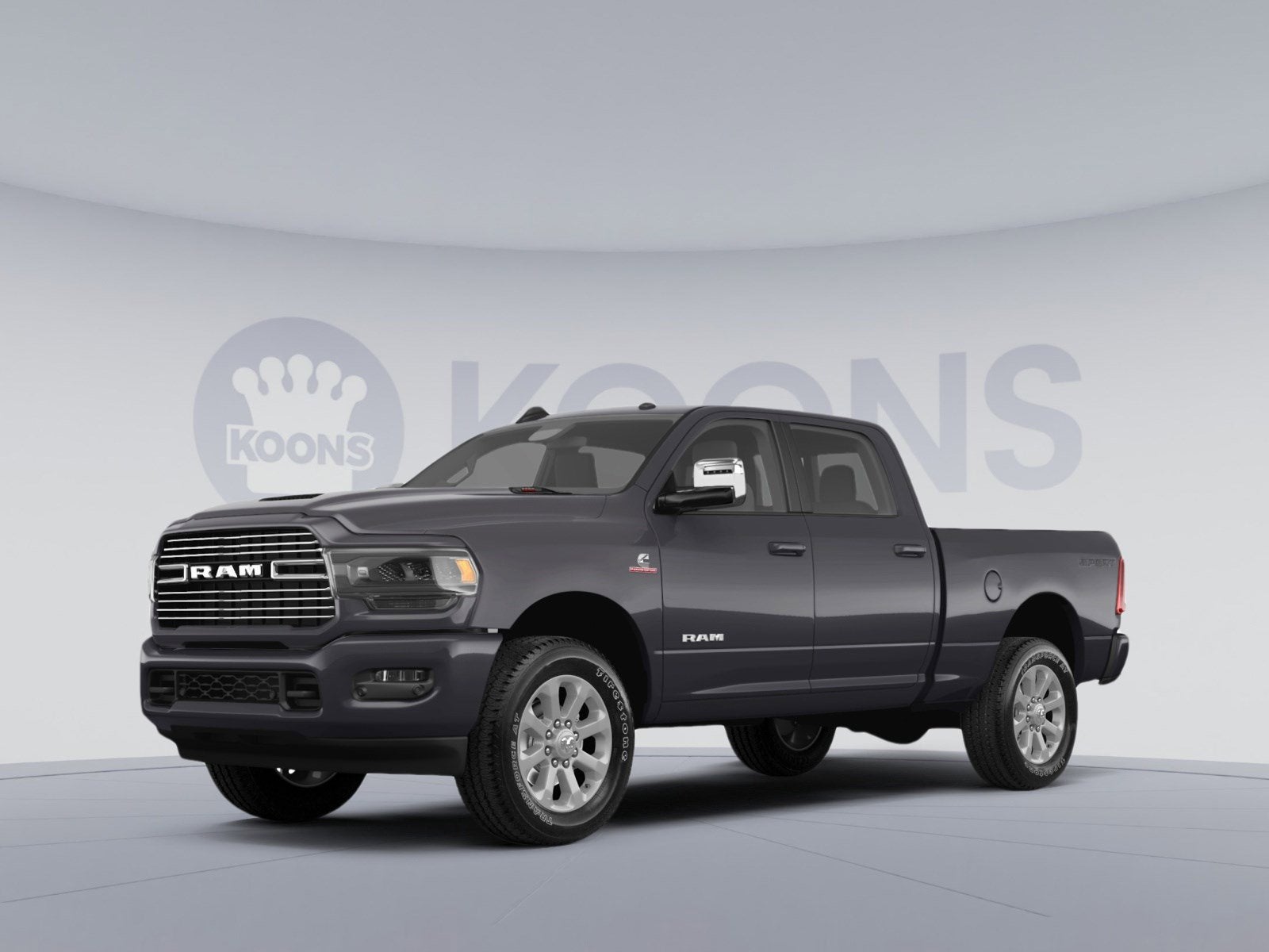 2024 RAM 2500 Laramie