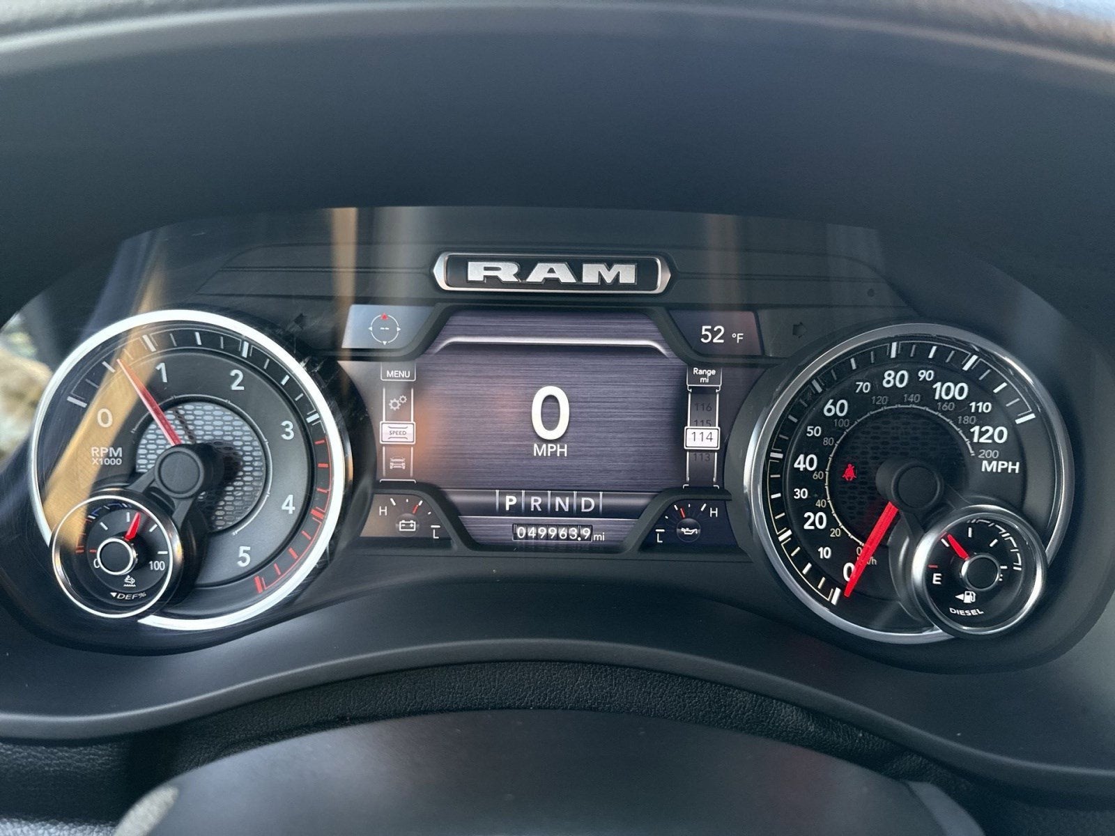 2024 RAM 2500 Laramie