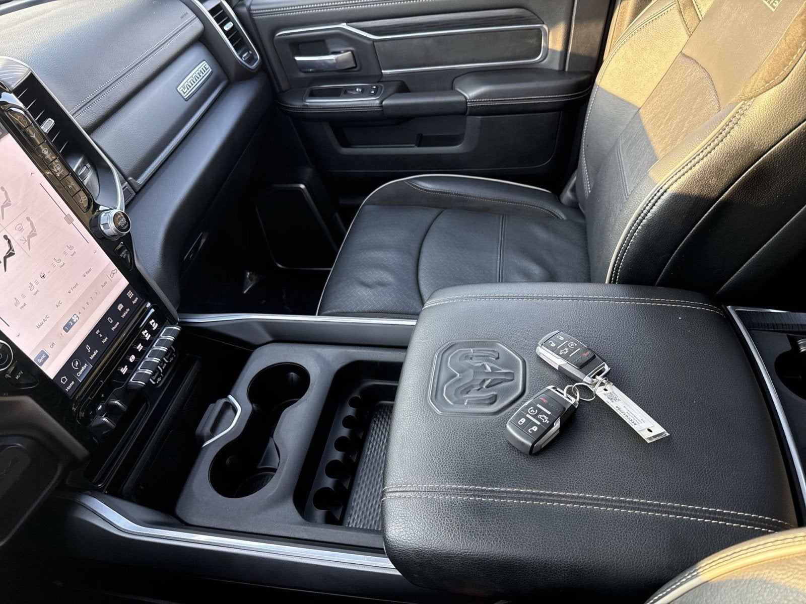 2024 RAM 2500 Laramie