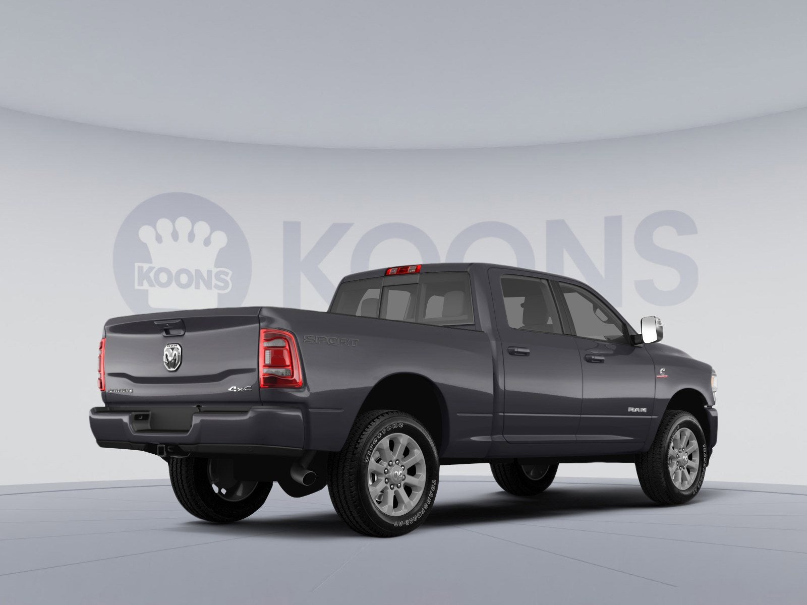 2024 RAM 2500 Laramie