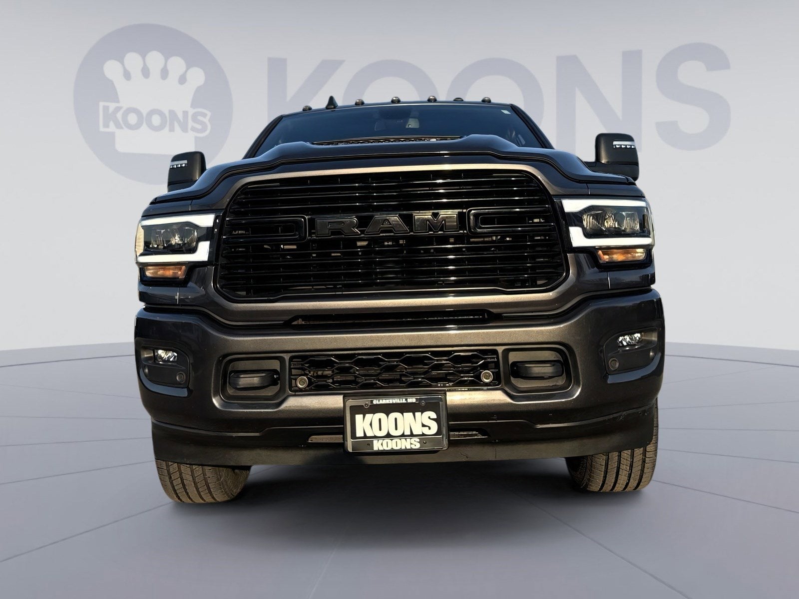 2024 RAM 2500 Laramie