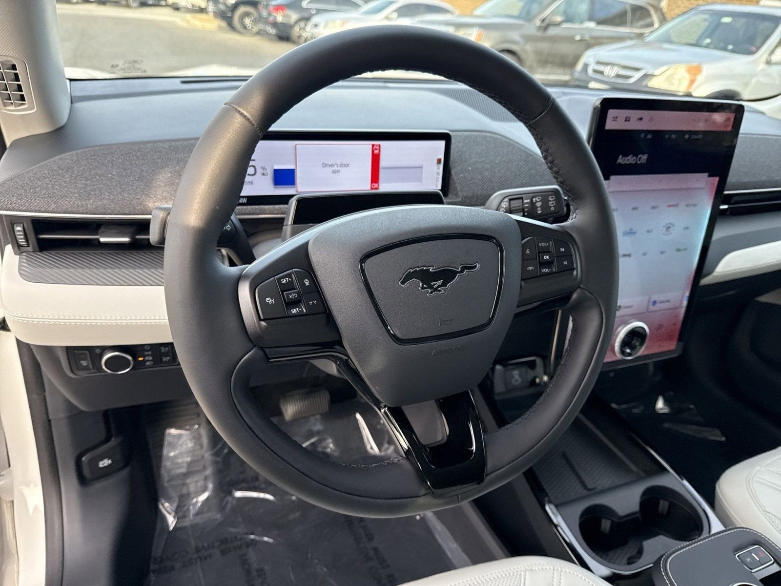 2024 Ford Mustang Mach-E Premium