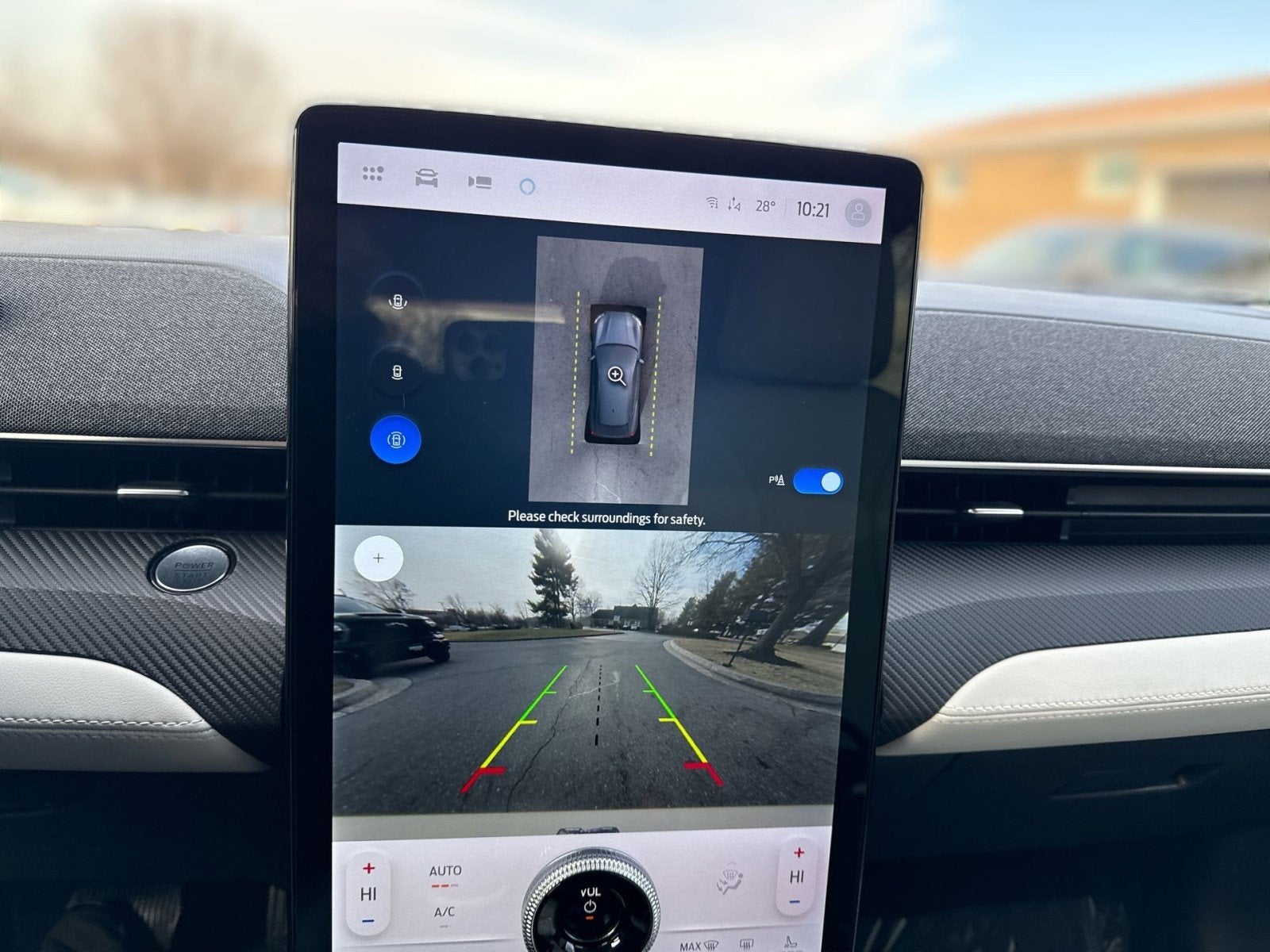 2024 Ford Mustang Mach-E Premium