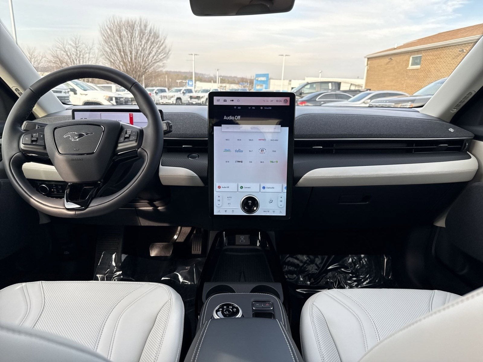 2024 Ford Mustang Mach-E Premium