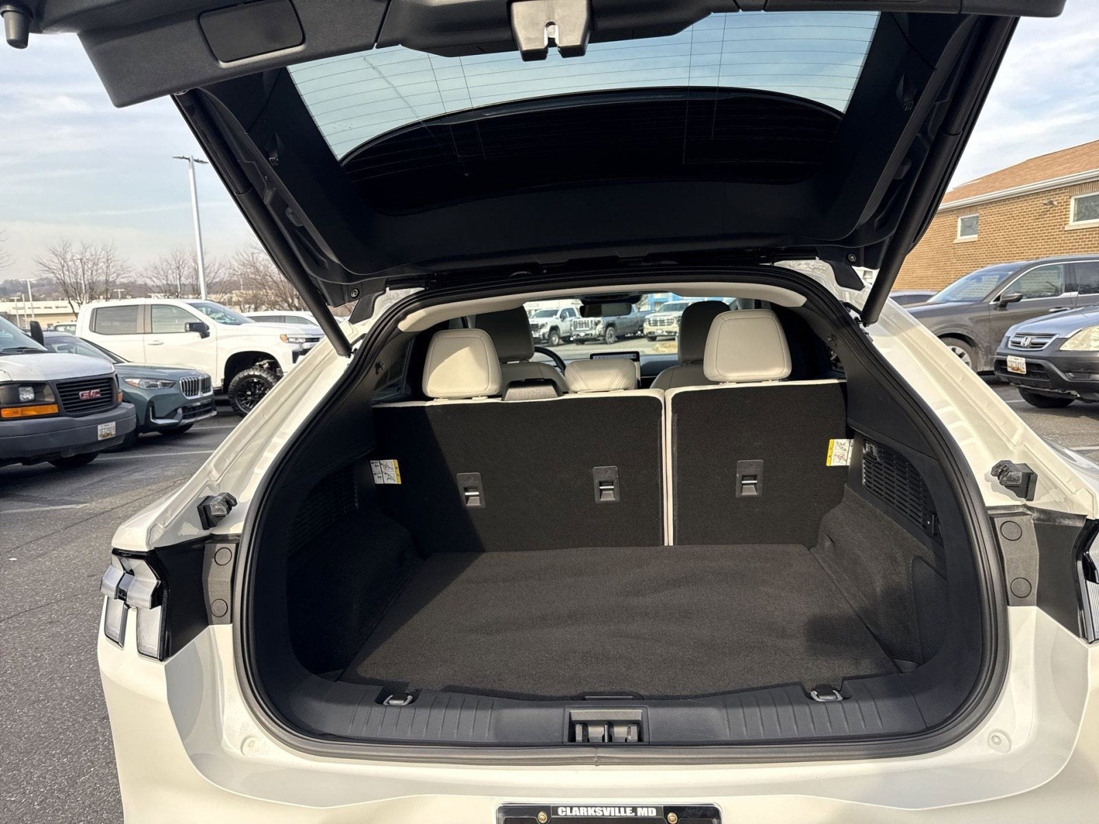 2024 Ford Mustang Mach-E Premium