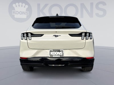 2024 Ford Mustang Mach-E Premium