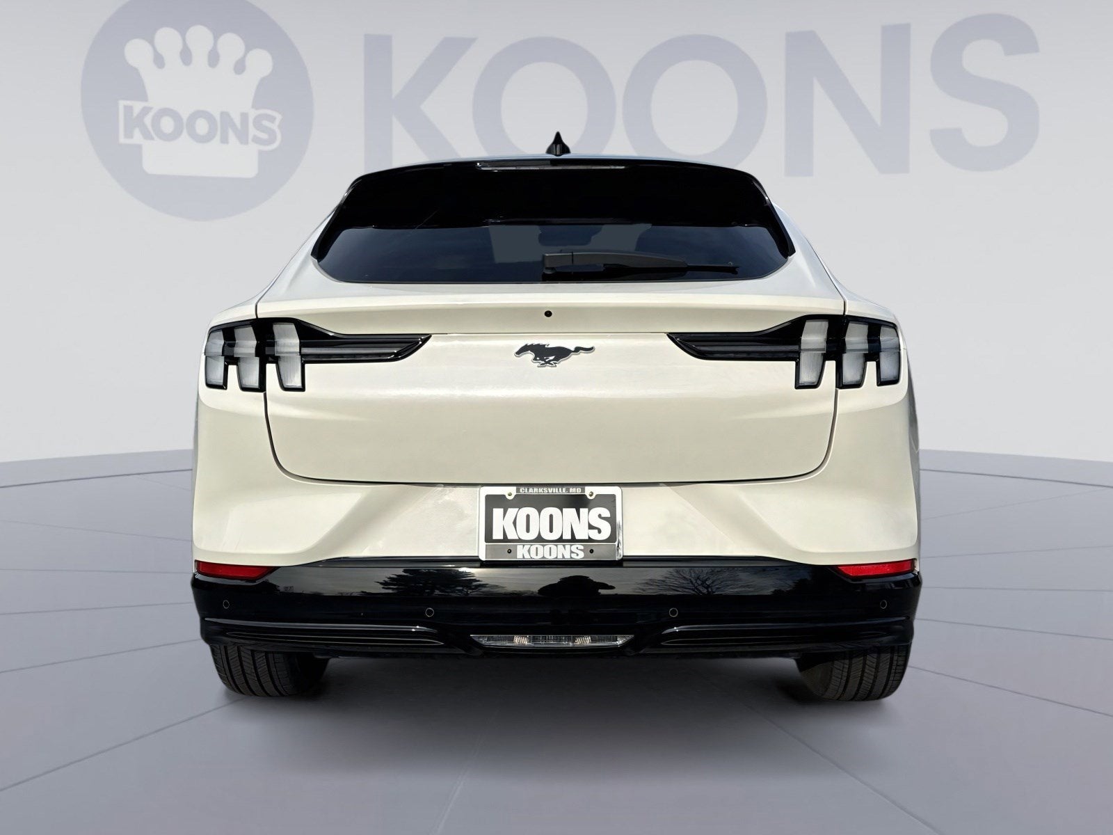 2024 Ford Mustang Mach-E Premium