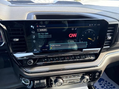 2024 Chevrolet Silverado 1500 ZR2