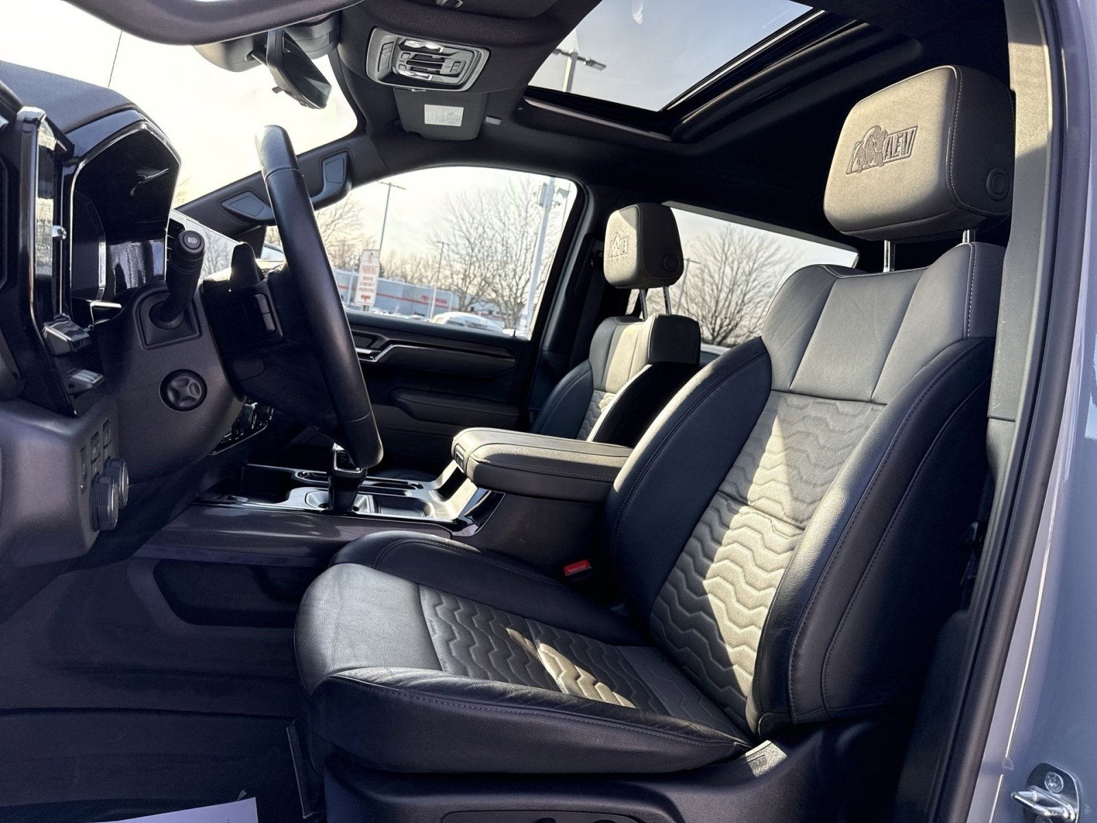 2024 Chevrolet Silverado 1500 ZR2