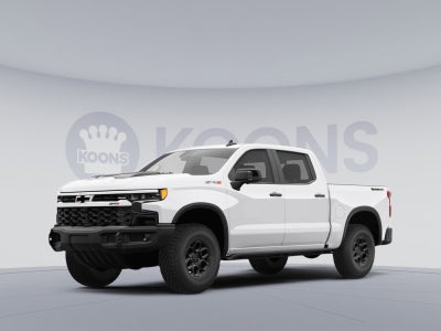 2026 Chevrolet Silverado 1500 ZR2