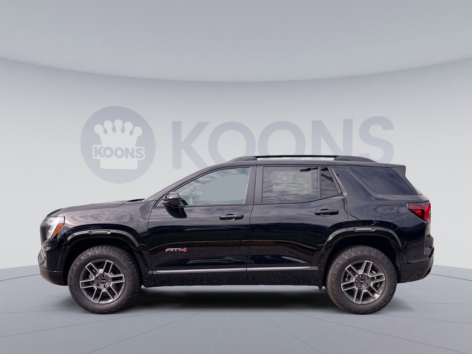 2026 GMC Terrain AT4