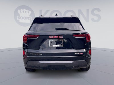 2026 GMC Terrain AT4