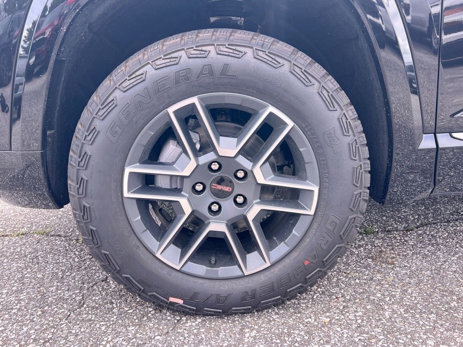 2026 GMC Terrain AT4