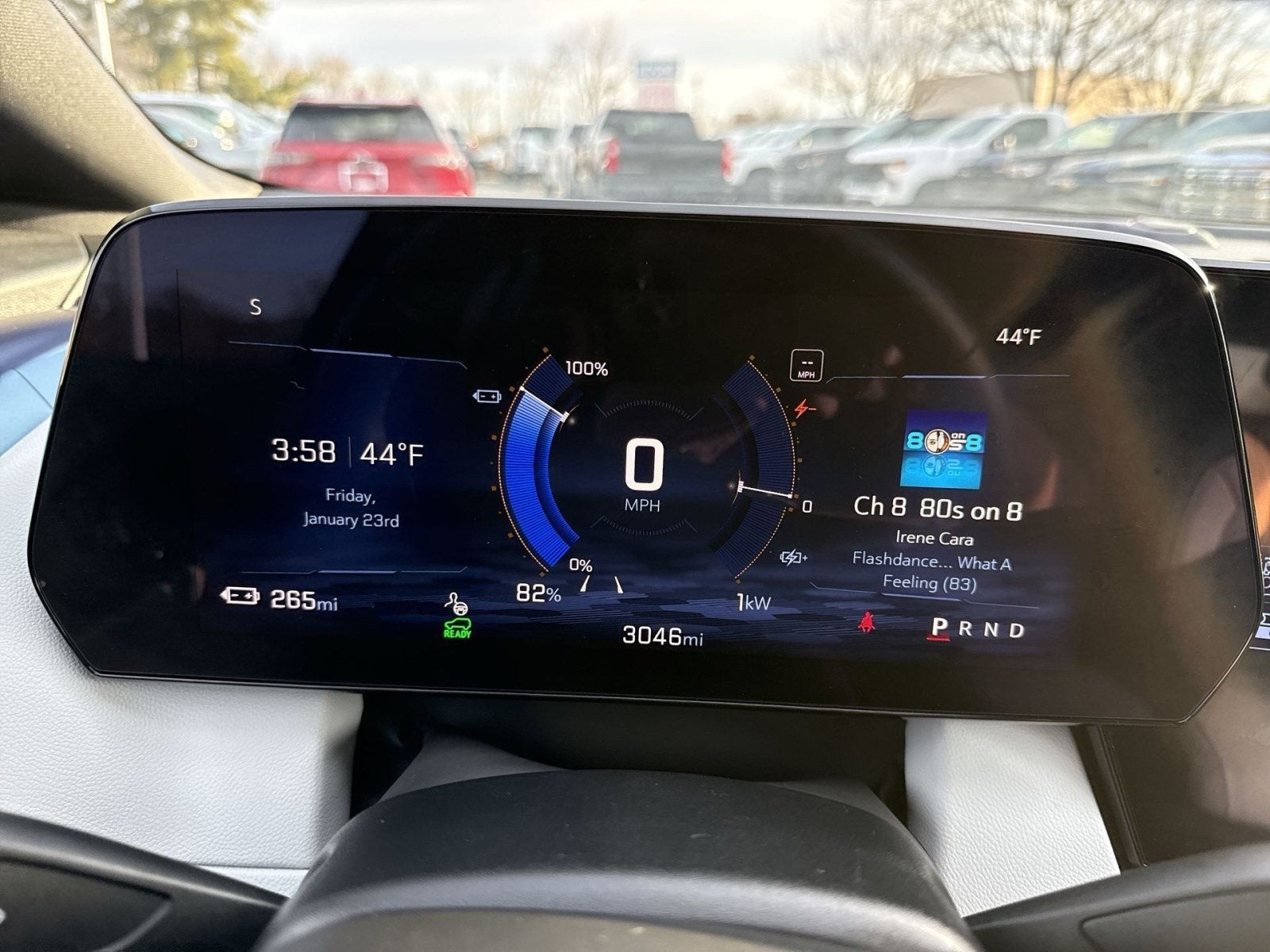 2025 Chevrolet Equinox EV LT