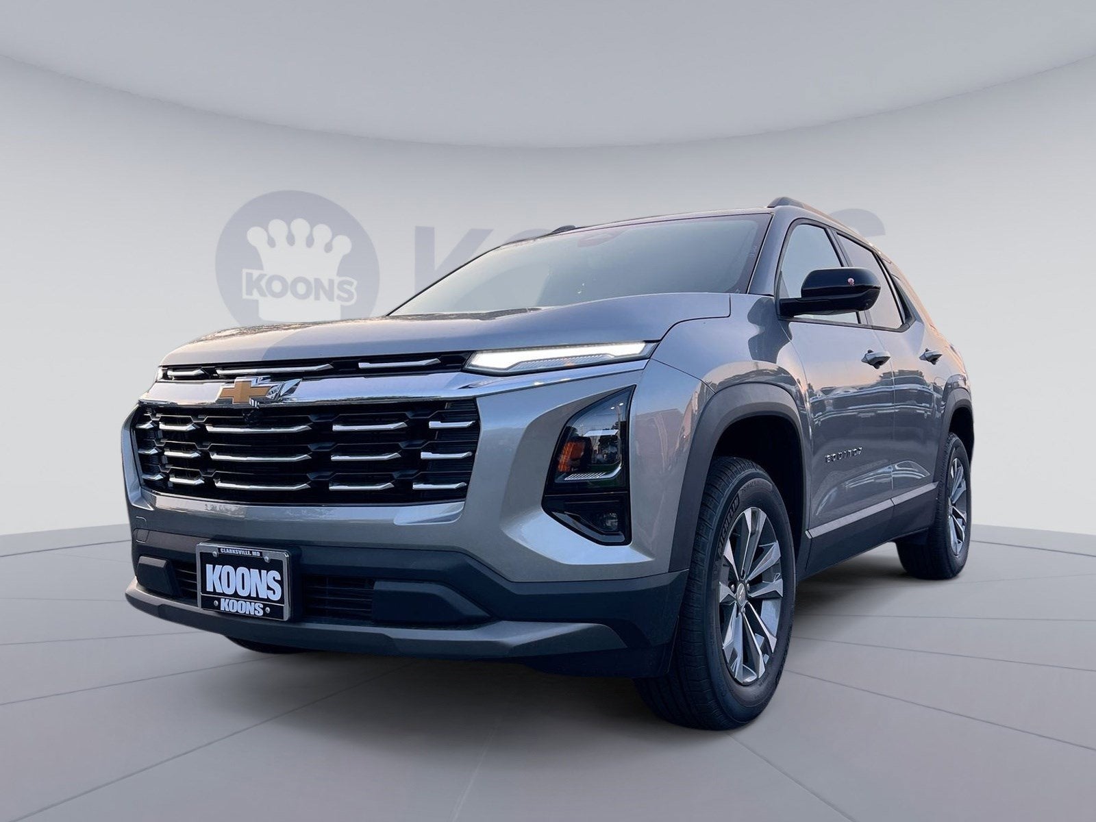 2026 Chevrolet Equinox LT's photo