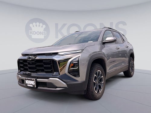 2026 Chevrolet Equinox ACTIV