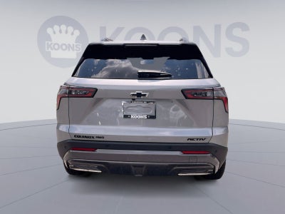 2026 Chevrolet Equinox ACTIV