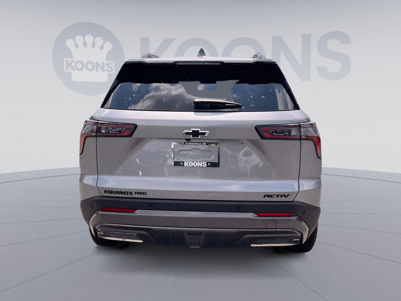 2026 Chevrolet Equinox ACTIV