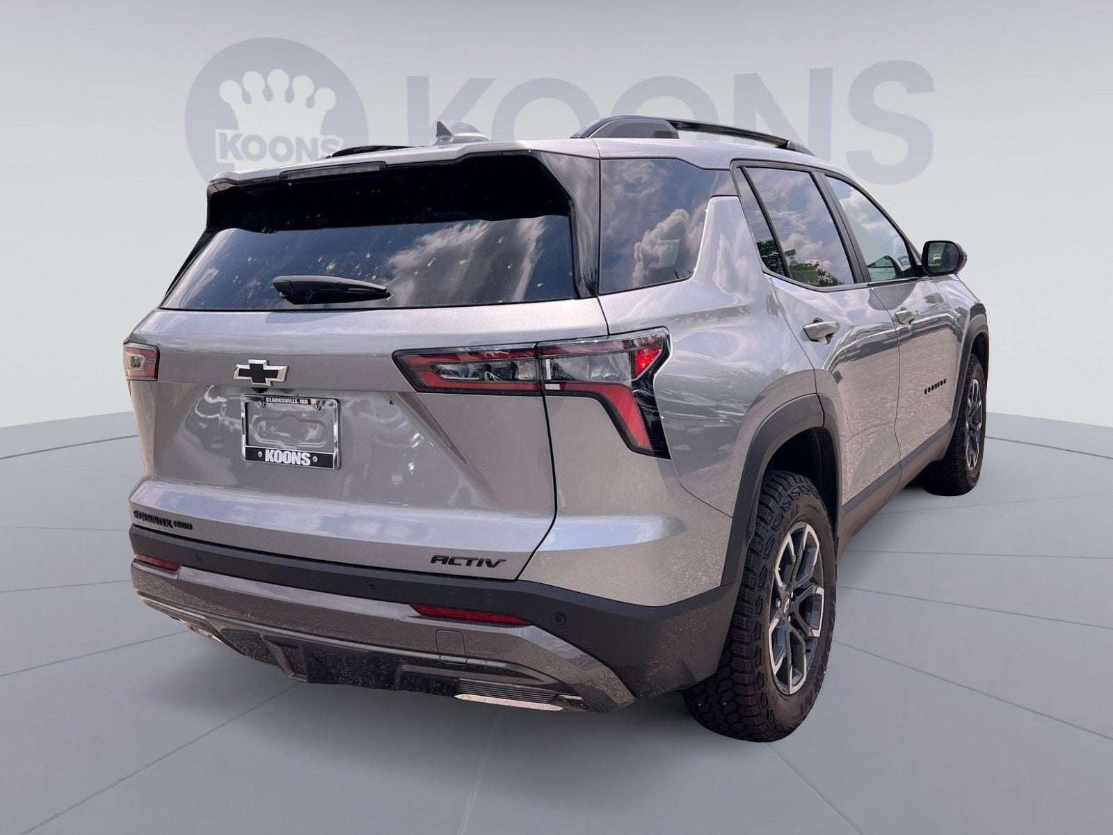 2026 Chevrolet Equinox ACTIV