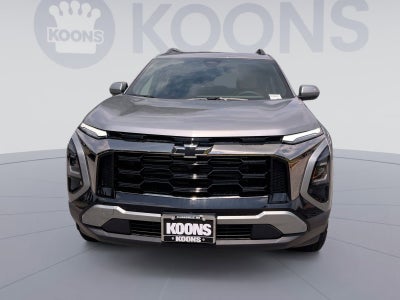 2026 Chevrolet Equinox ACTIV