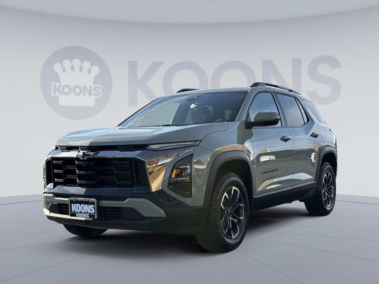 2025 Chevrolet Equinox ACTIV