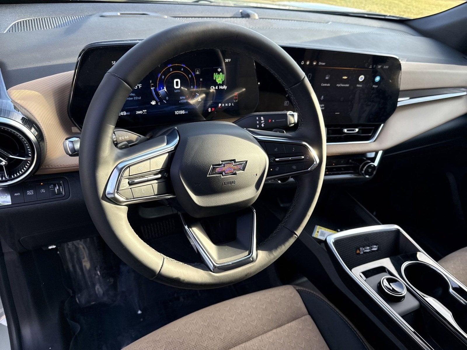 2025 Chevrolet Equinox ACTIV