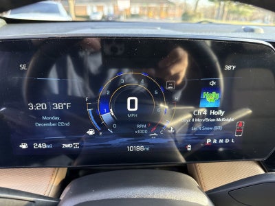 2025 Chevrolet Equinox ACTIV