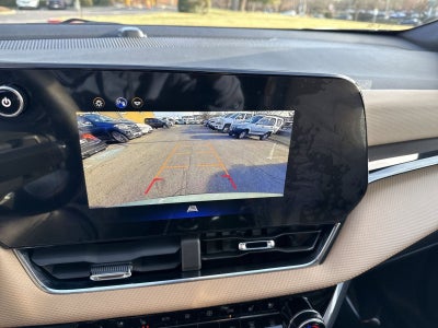 2025 Chevrolet Equinox ACTIV