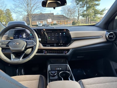 2025 Chevrolet Equinox ACTIV